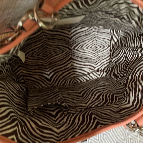 Coach NEW & AUTHENTIC Natalie Straw Tote Floral Details $398 - Picture 2 of 7